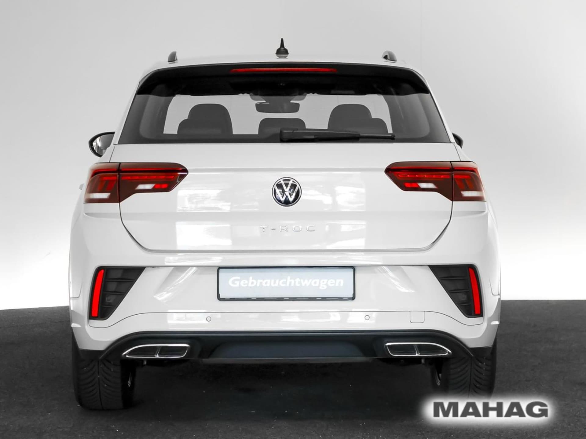 Volkswagen T-Roc R-Line
