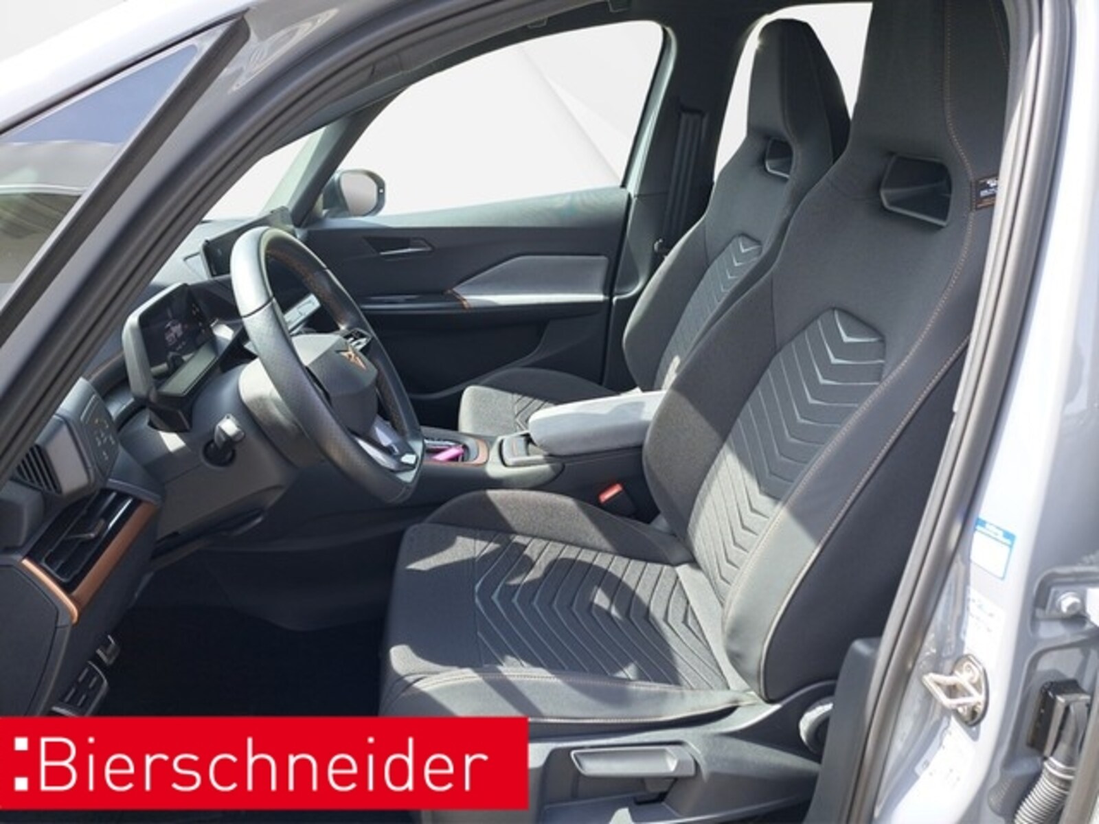 CUPRA Born – Bild 9