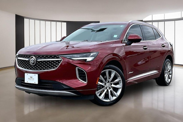 2023 Buick Envision