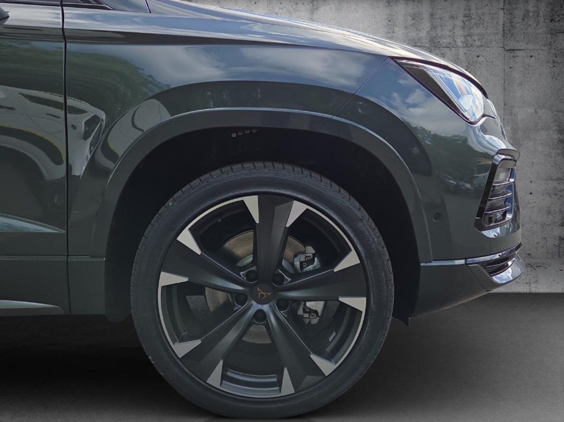 CUPRA Ateca