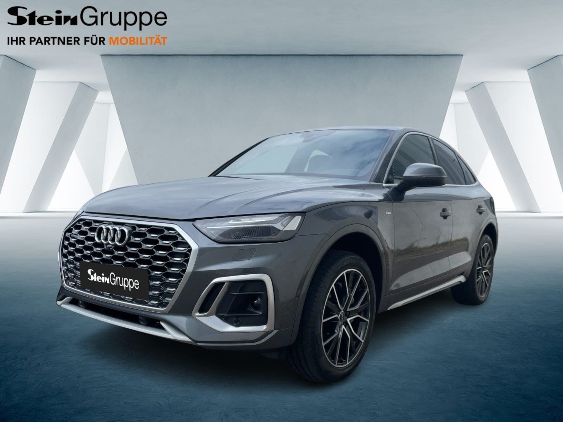 Audi Q5 Sportback S line
