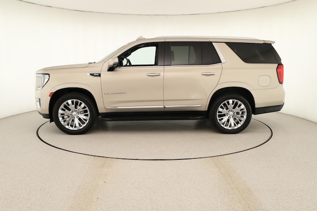 2021 GMC Yukon