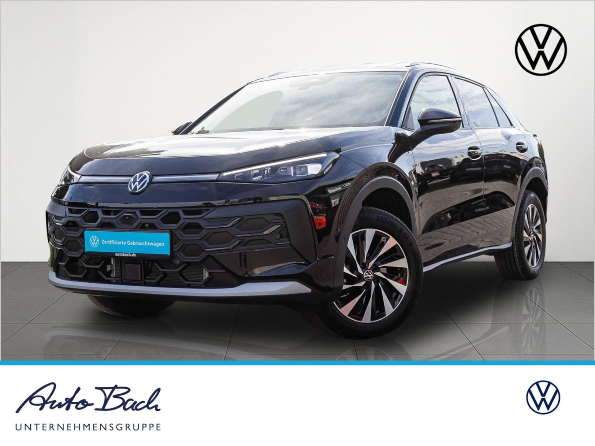 Volkswagen T-Roc Style