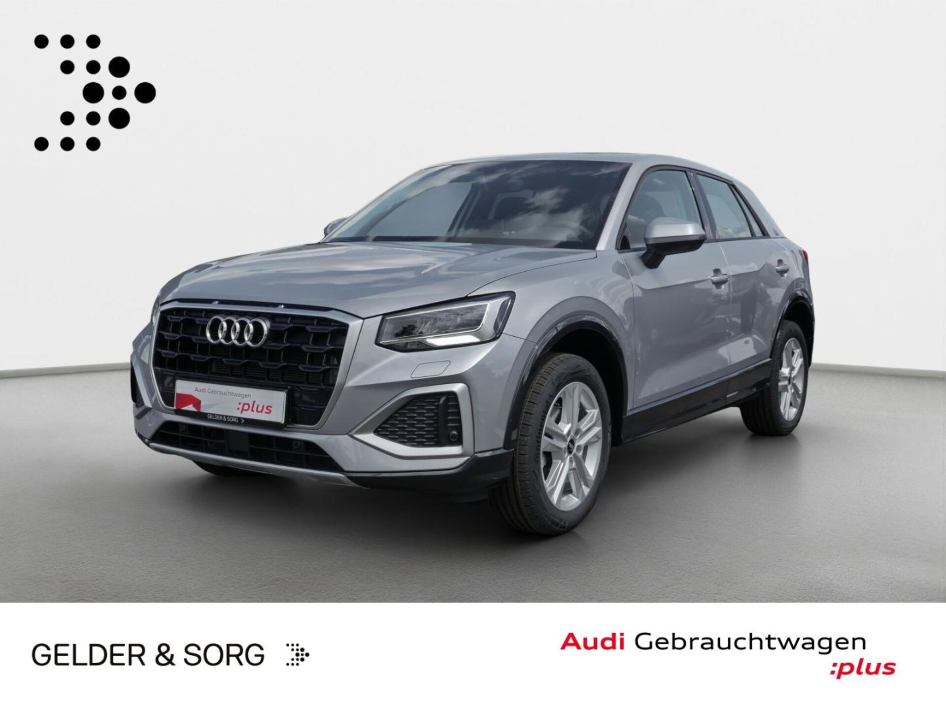 Audi Q2 Advanced