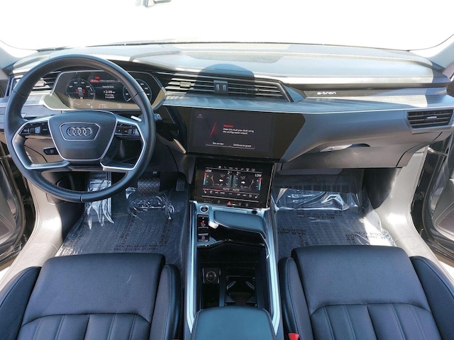 2024 Audi Q8 e-tron Prestige - Photo 9