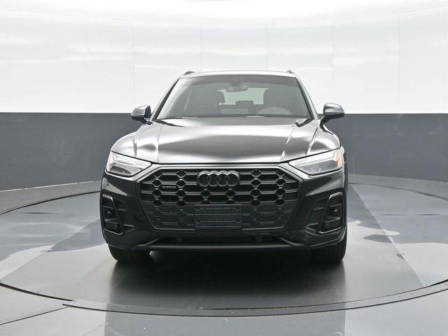 Used 2024 Audi Q5 Premium with VIN WA1GAAFYXR2114761 for sale in Kansas City