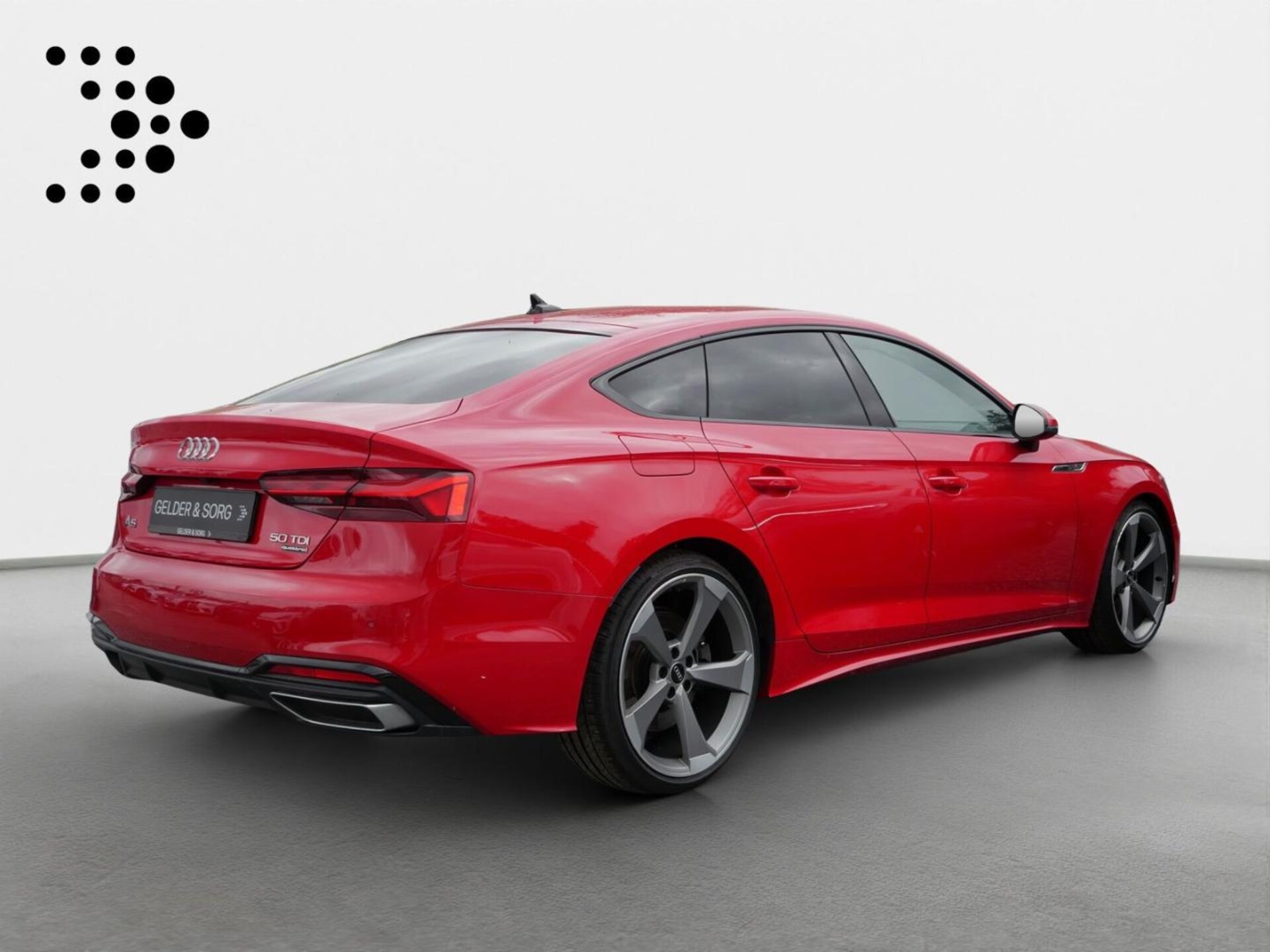 Audi A5 Sportback S line