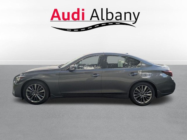 2023 Infiniti Q50