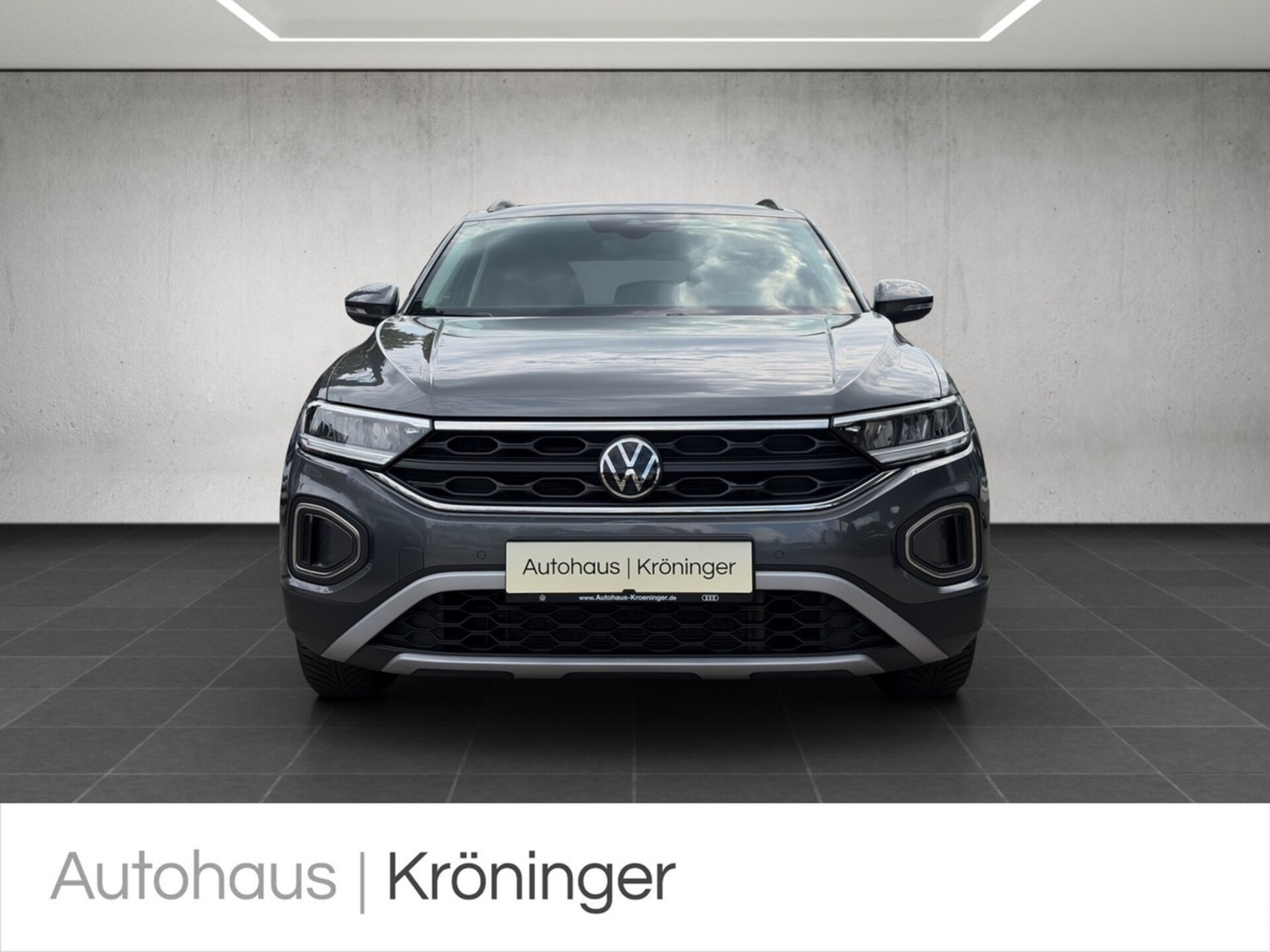 Volkswagen T-Roc Life
