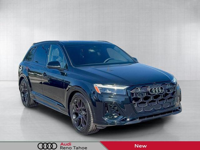 2026 Audi SQ7 Premium Plus - Photo 8