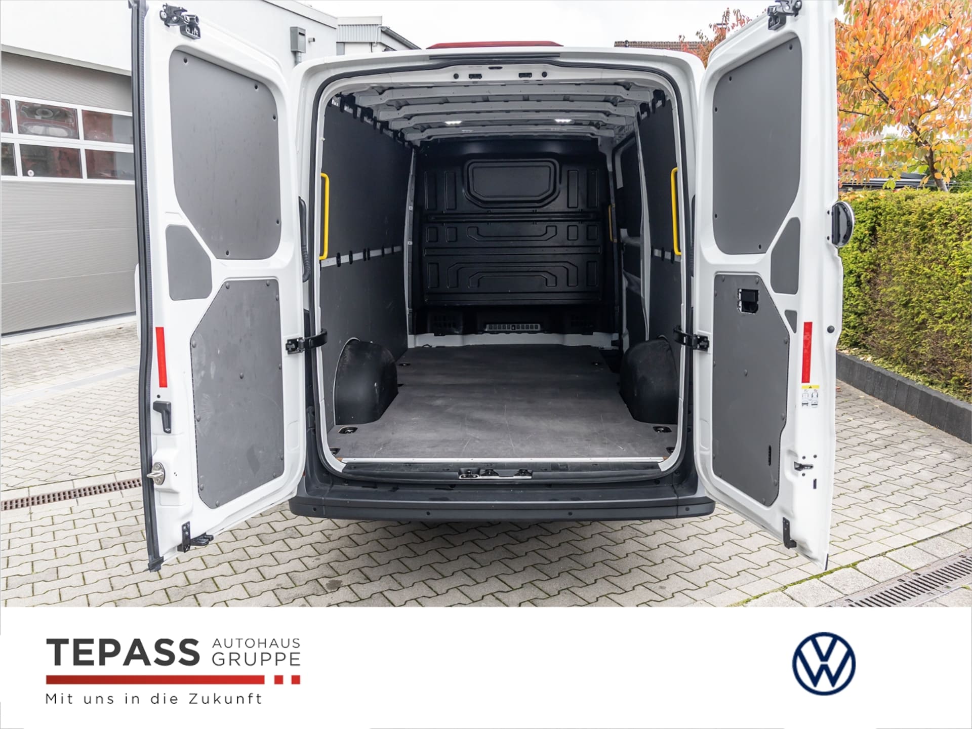 Volkswagen Crafter Kasten mittlerer Radstand