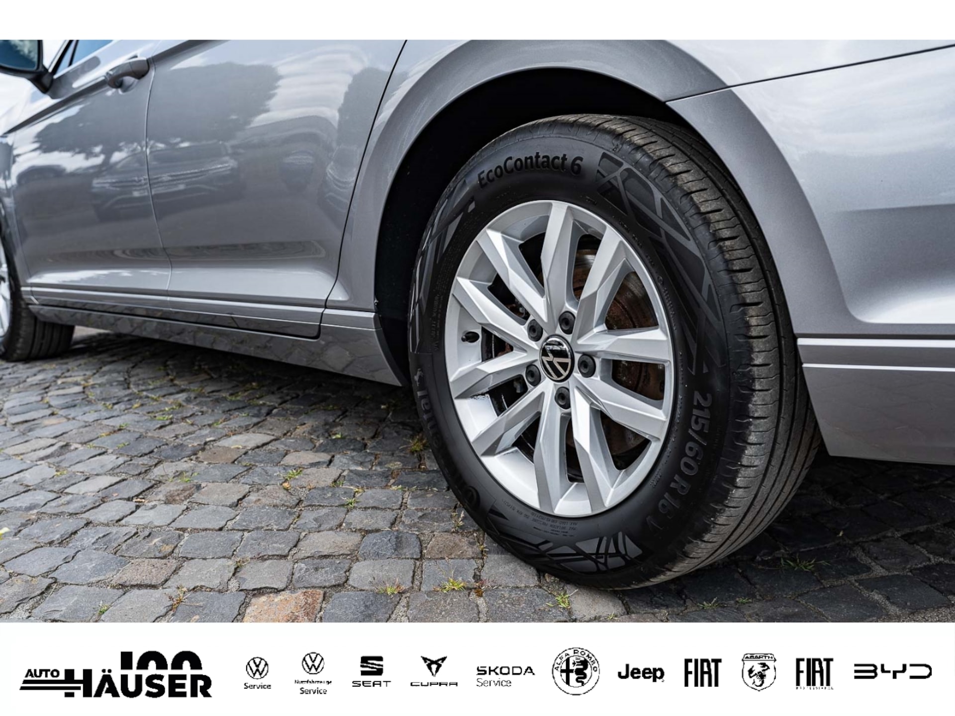 Volkswagen Passat Variant Business