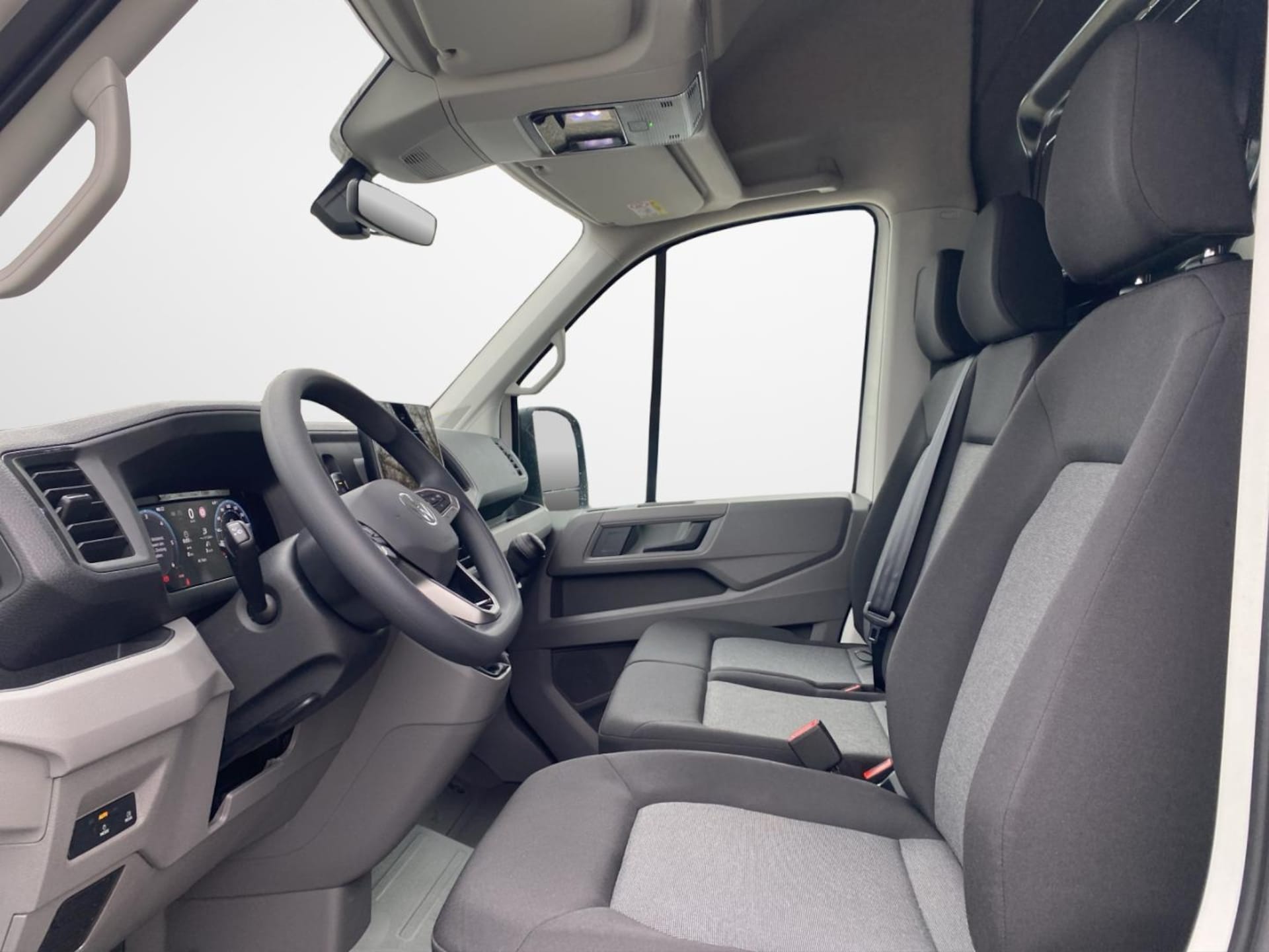 Volkswagen Crafter Kasten langer Radstand