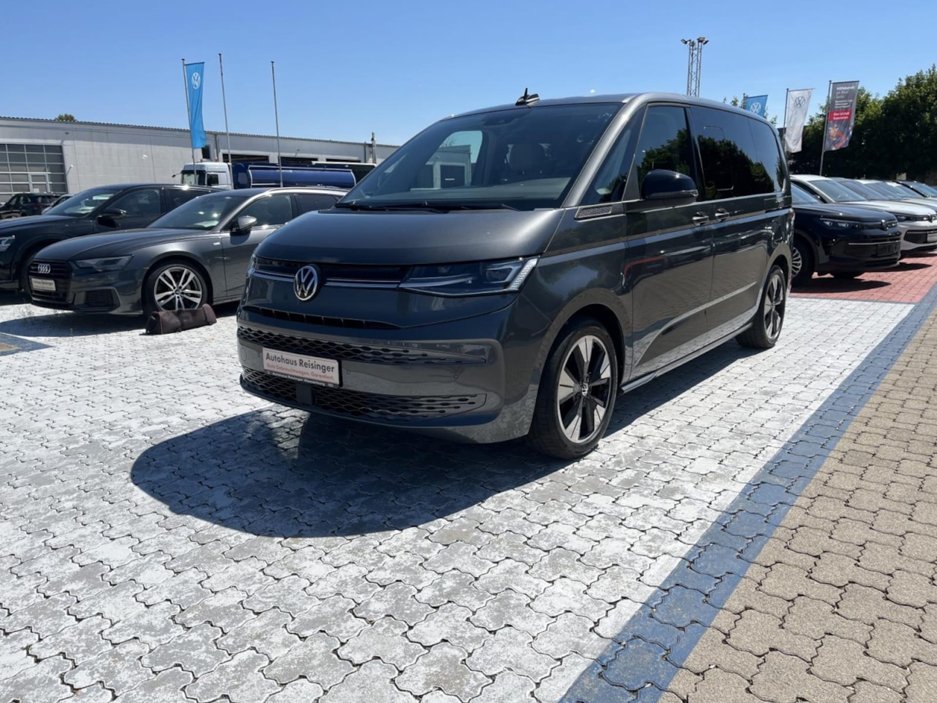 Volkswagen Multivan Life