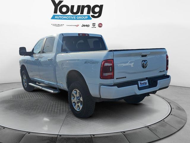 2023 RAM 2500