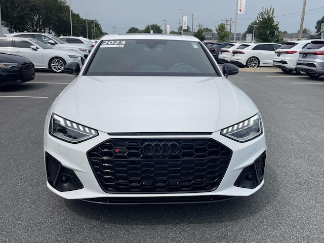 2023 Audi S4 Sedan