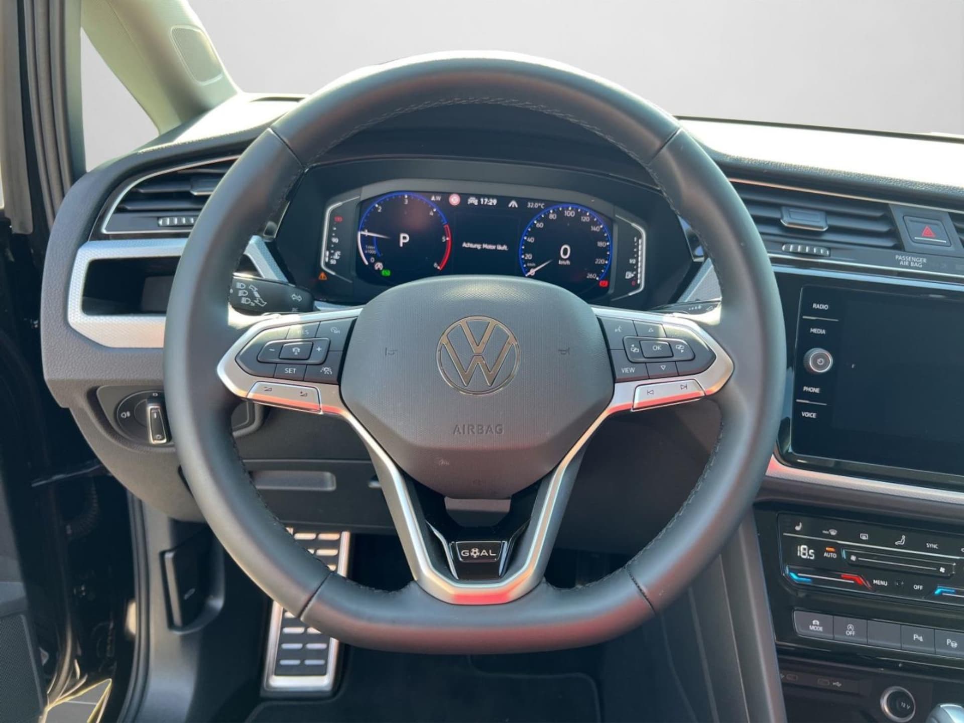 Volkswagen Touran Comfortline