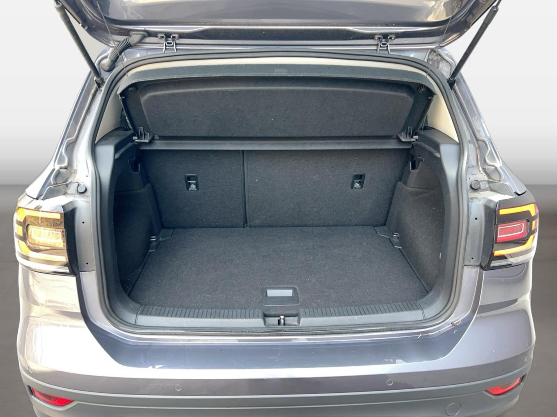 Volkswagen T-Cross Style