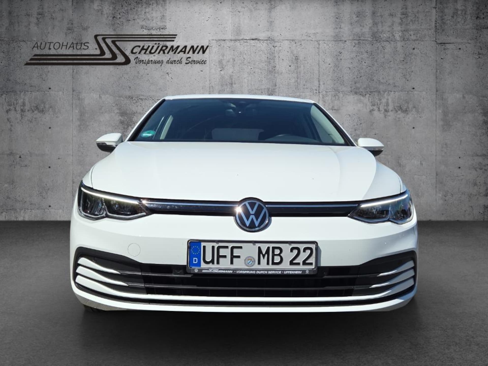 Volkswagen Golf Life
