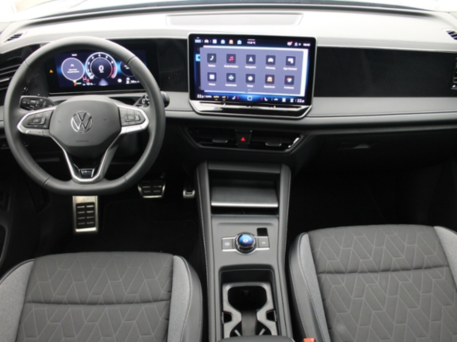 Volkswagen Tiguan – Bild 16