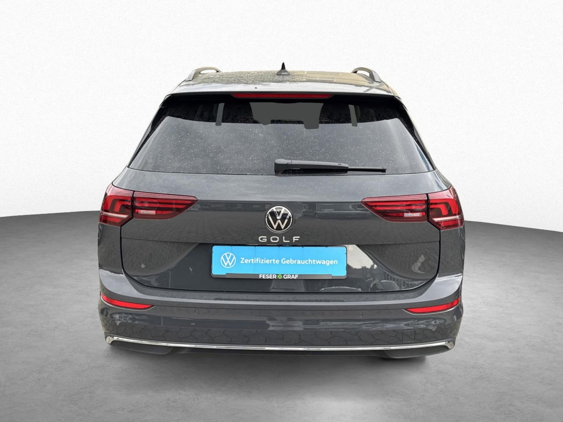 Volkswagen Golf Variant Goal