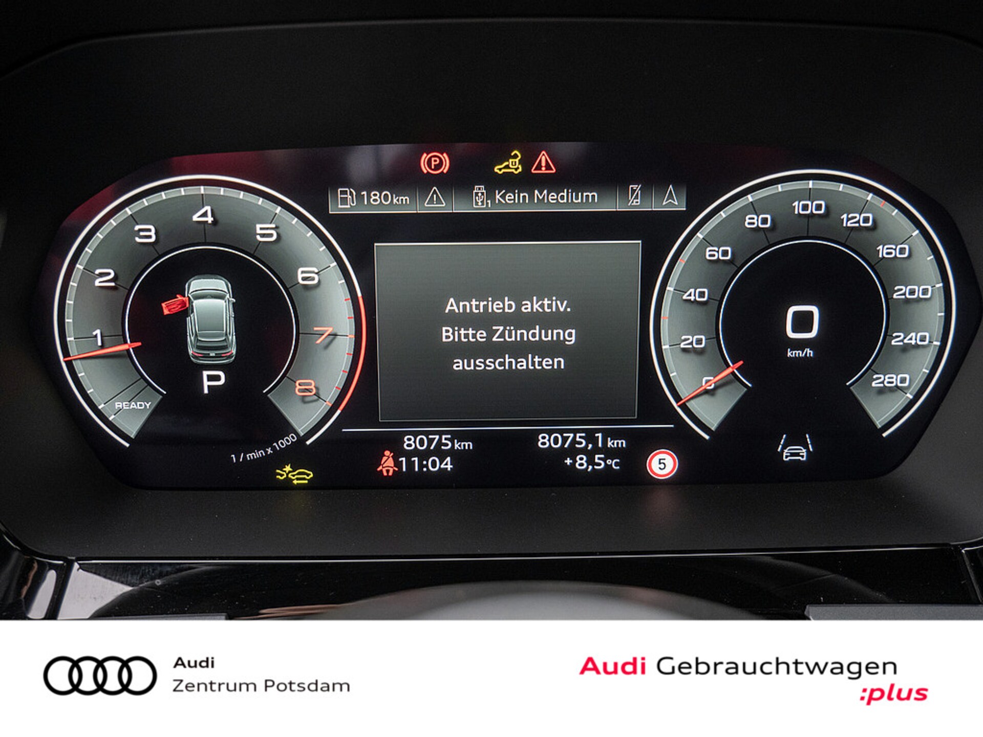 Audi A3 Sportback Advanced
