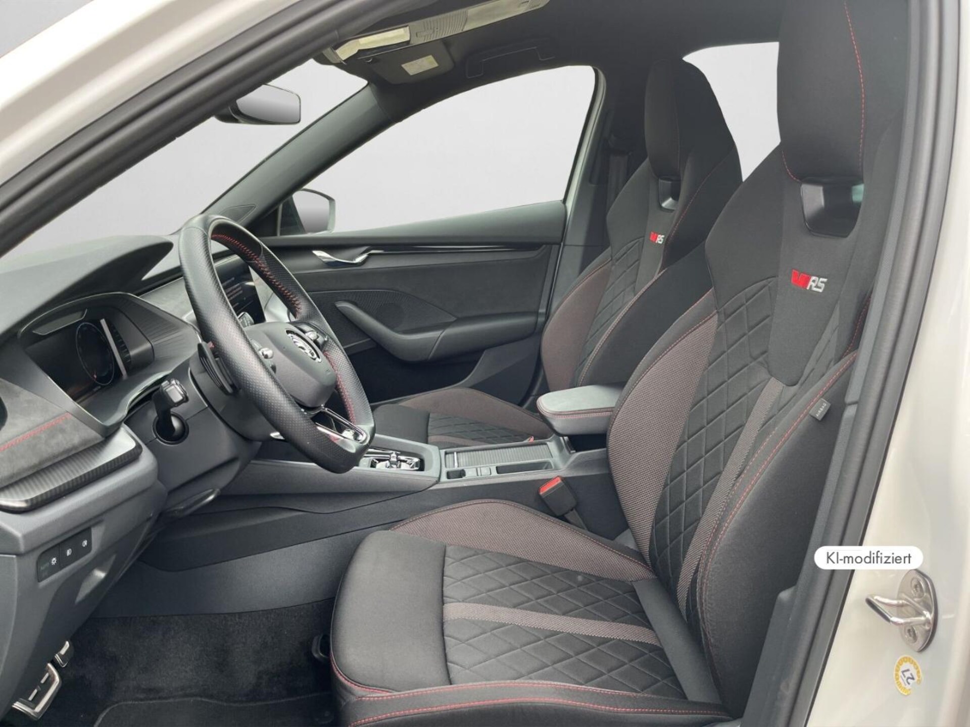 Skoda Octavia Combi RS