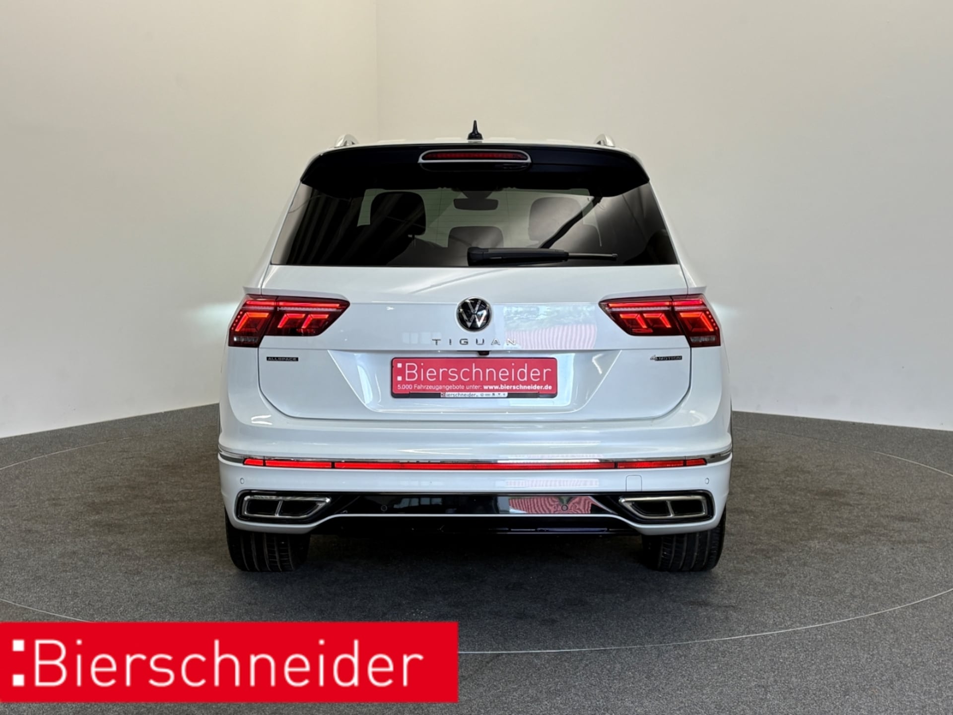 Volkswagen Tiguan Allspace R-Line