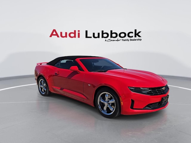 2020 Chevrolet Camaro