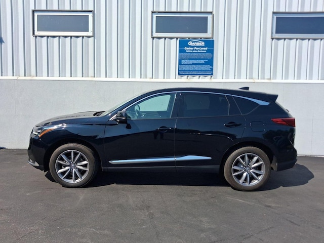 2024 Acura RDX