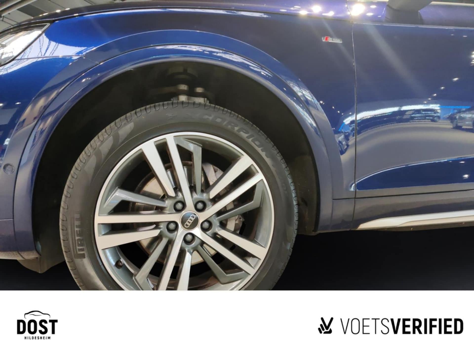 Audi Q5 SUV S line