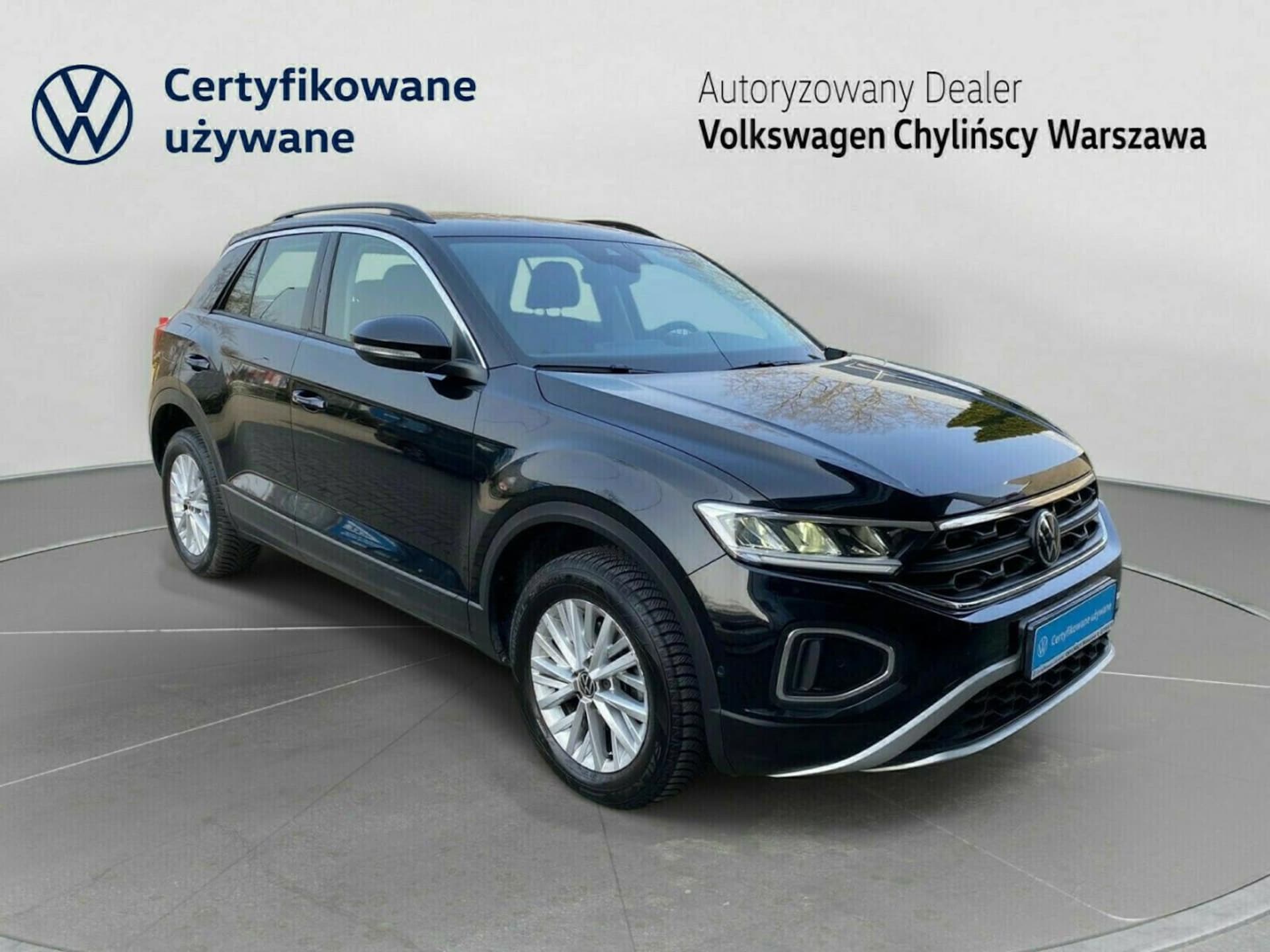 Volkswagen T-Roc Life