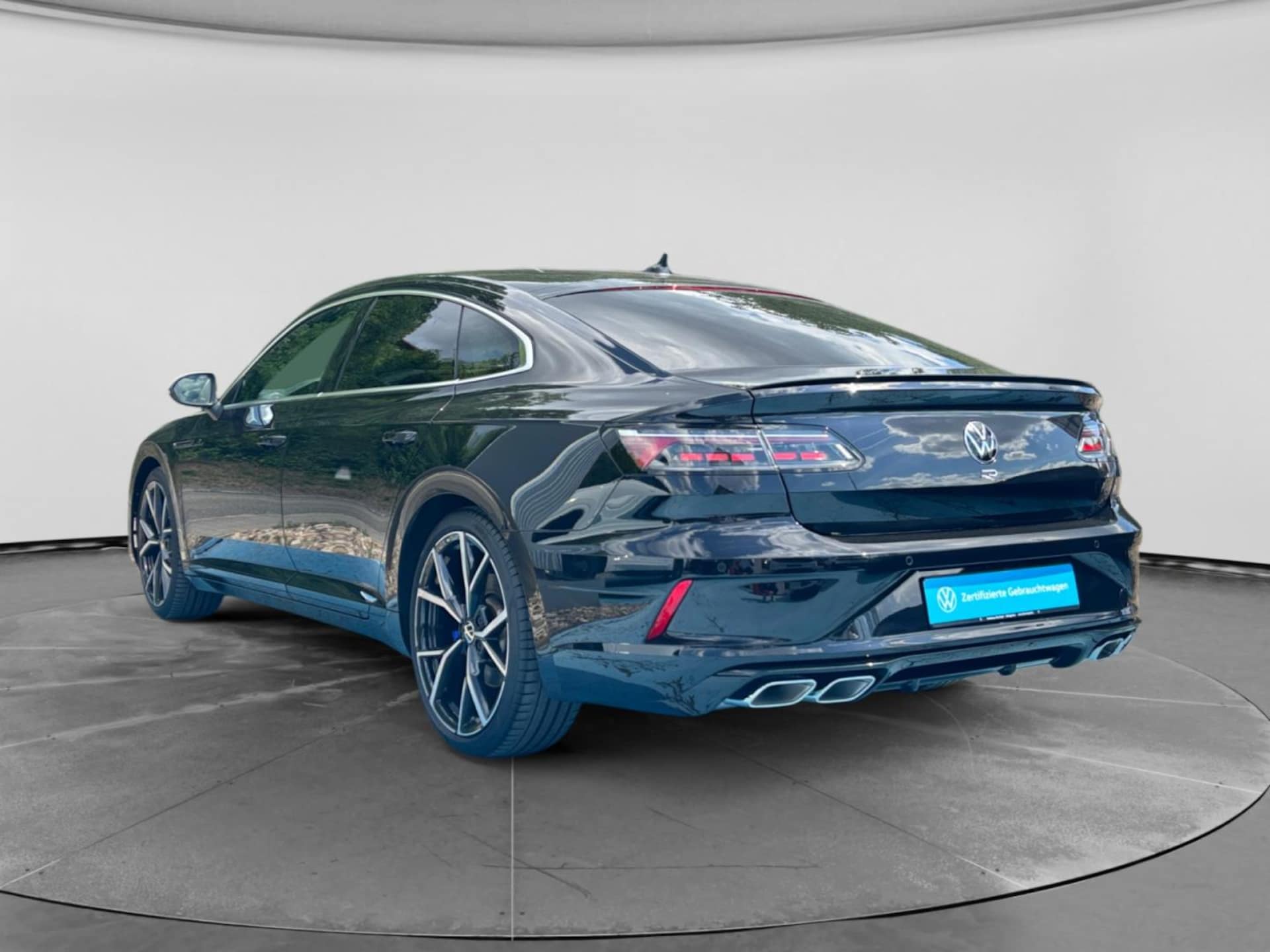 Volkswagen Arteon R