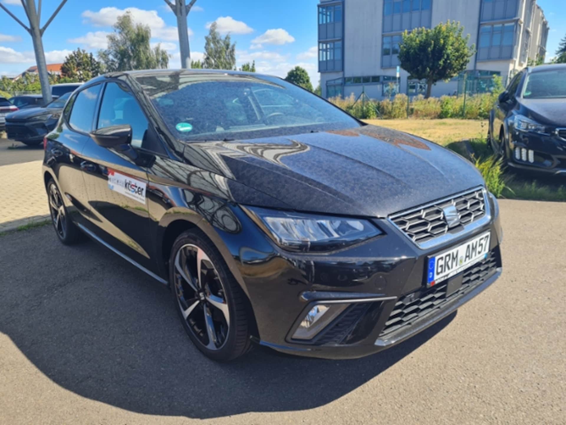 SEAT Ibiza FR