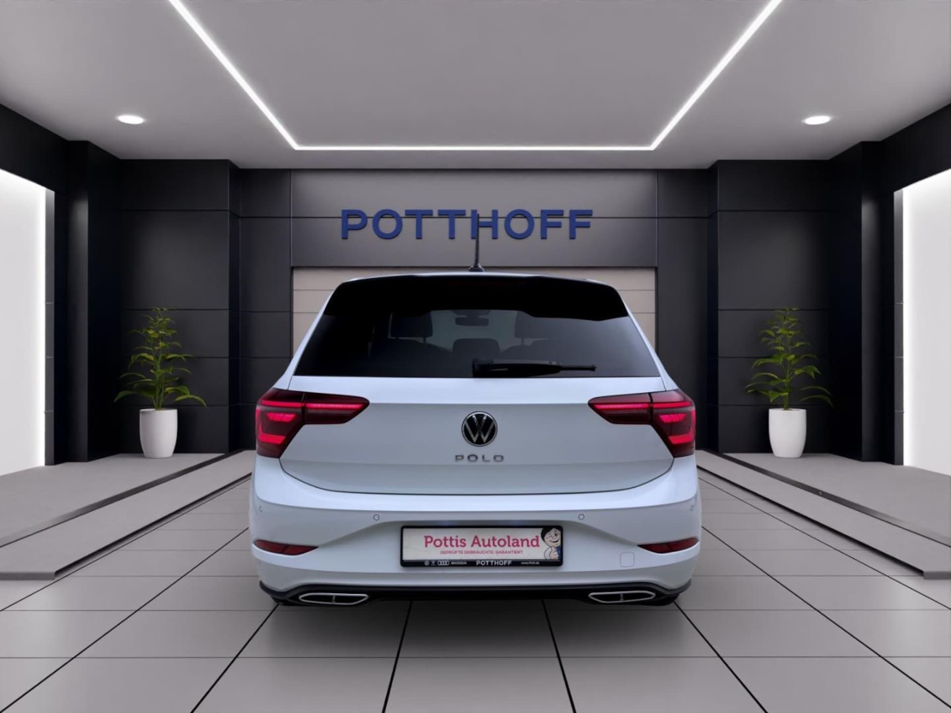 Volkswagen Polo R-Line