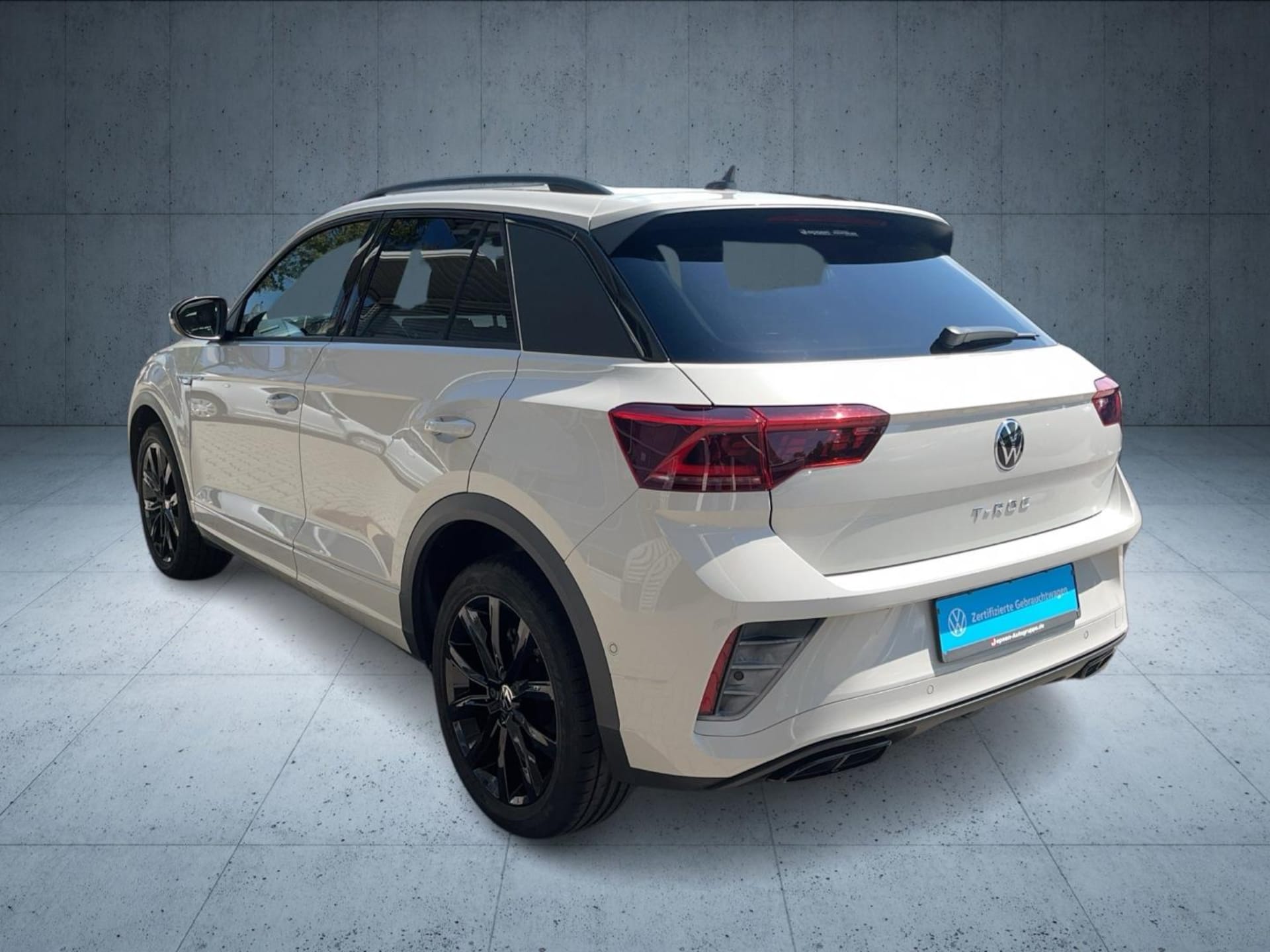 Volkswagen T-Roc R-Line