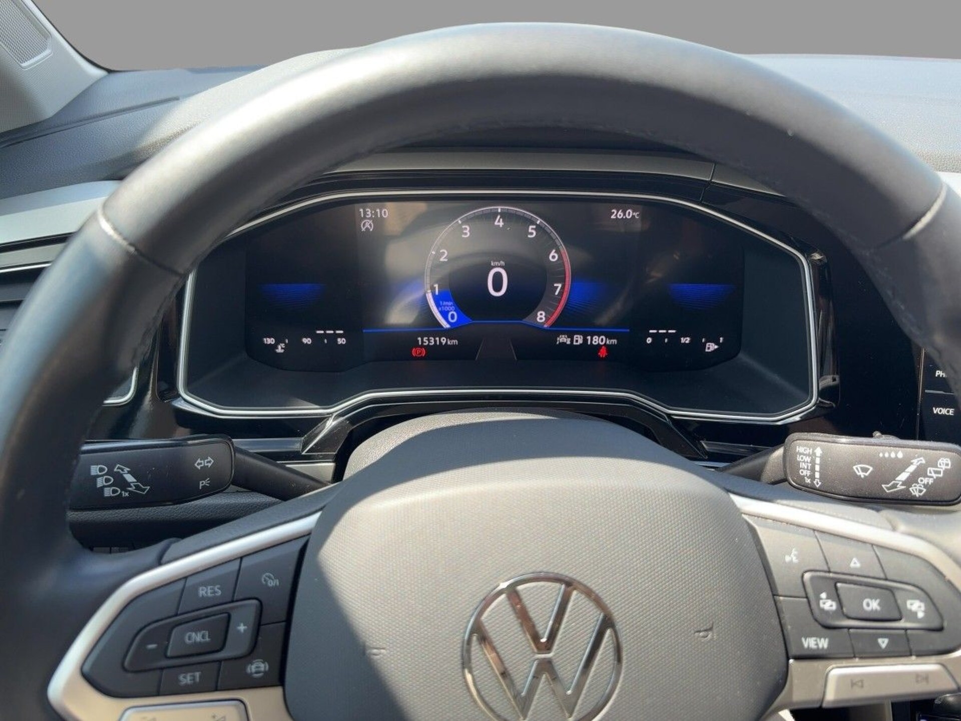 Volkswagen Taigo MOVE