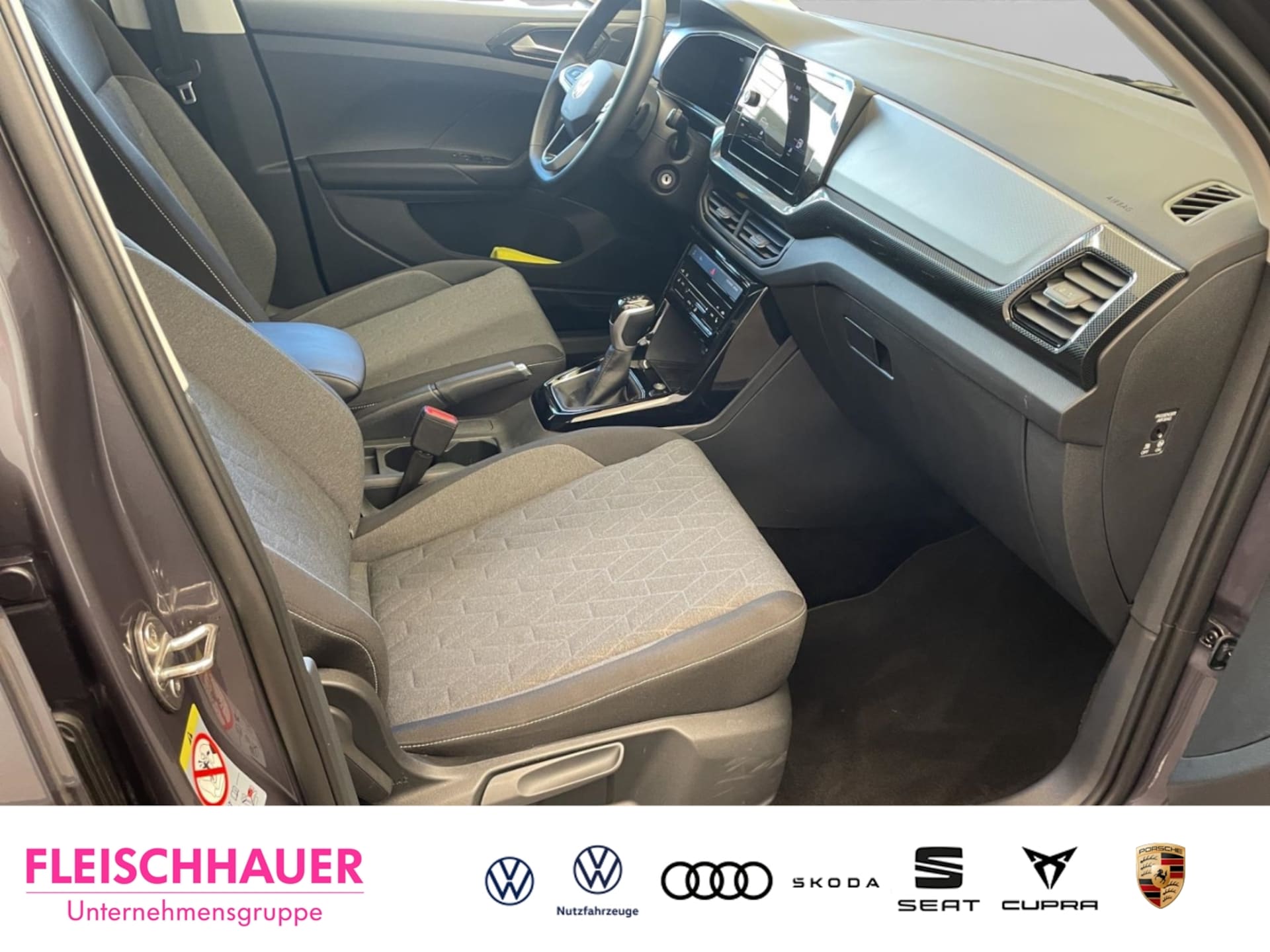 Volkswagen T-Cross Life