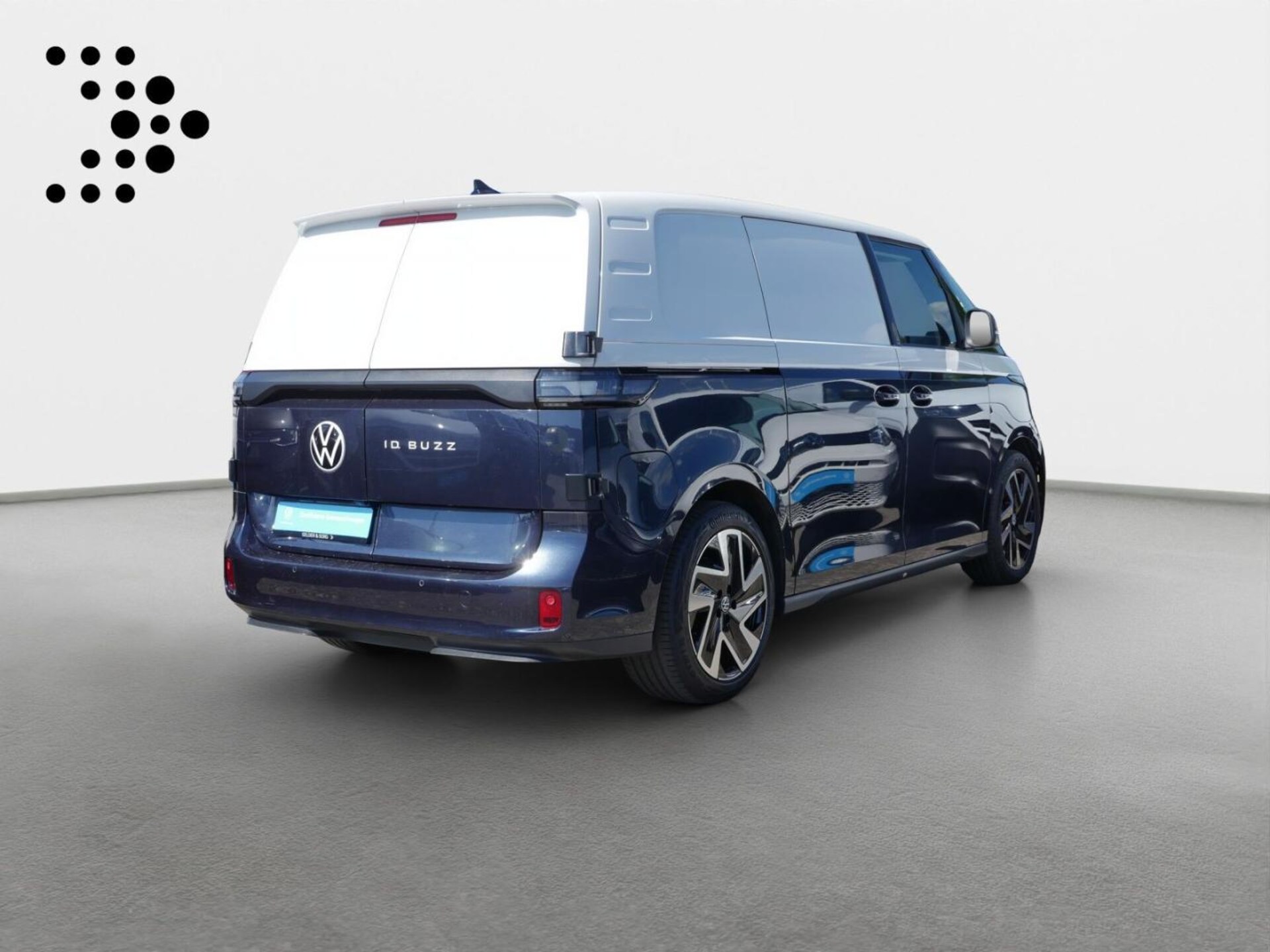 Volkswagen ID. Buzz Cargo Basis-Modell