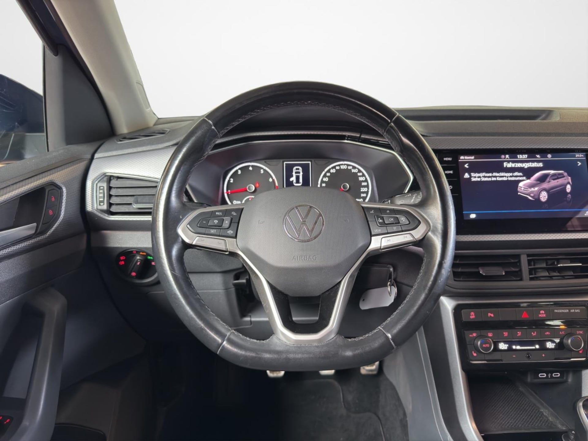 Volkswagen T-Cross ACTIVE