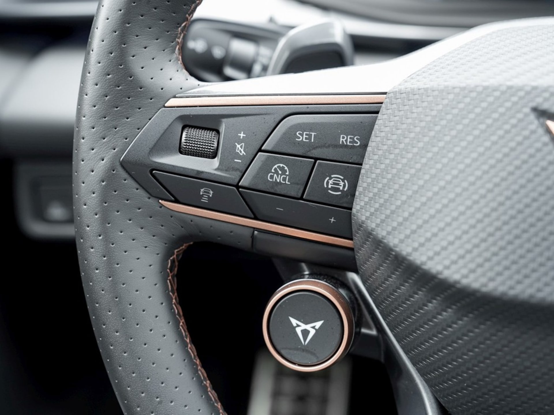 CUPRA Terramar