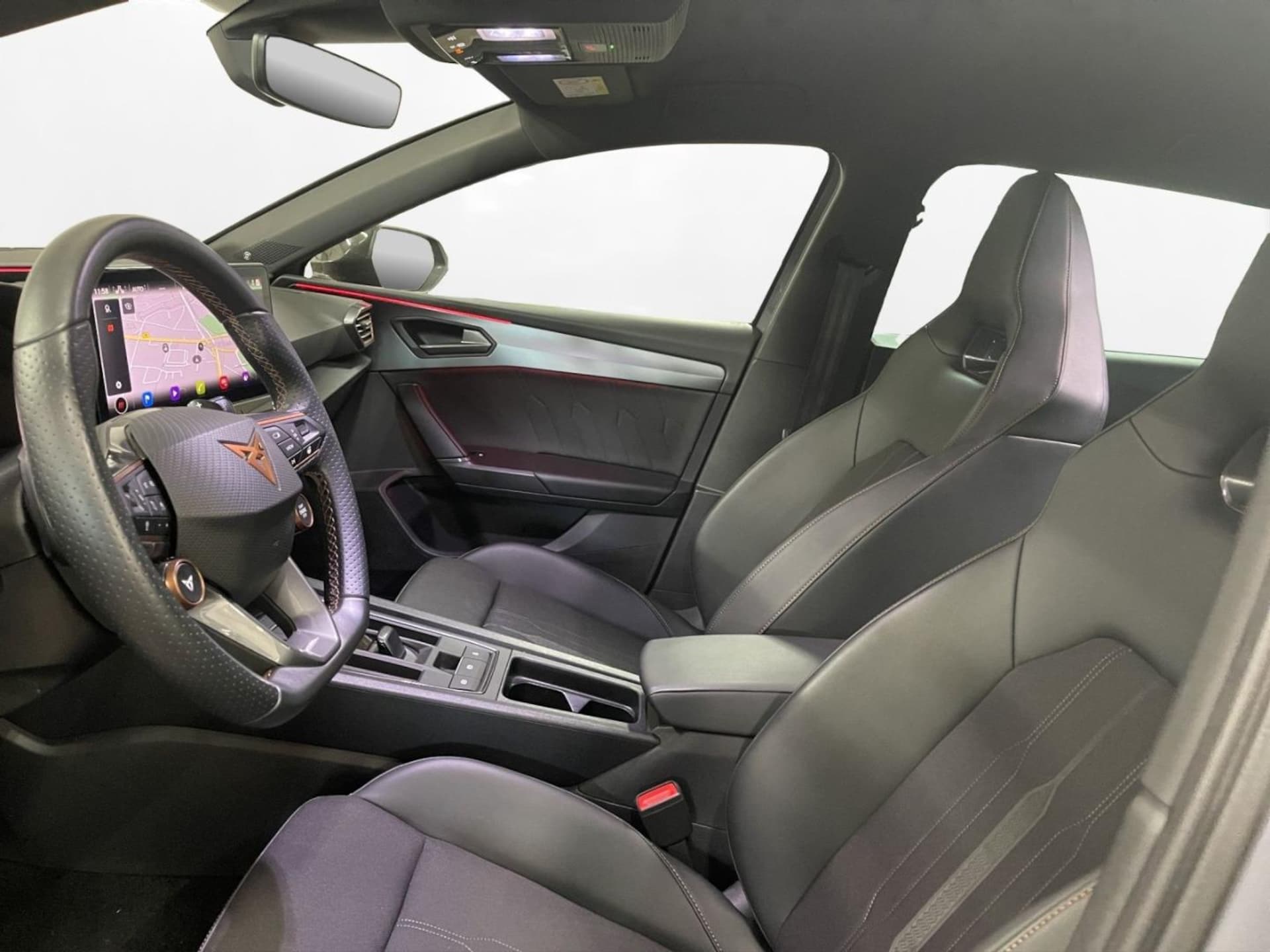 CUPRA Leon Sportstourer VZ
