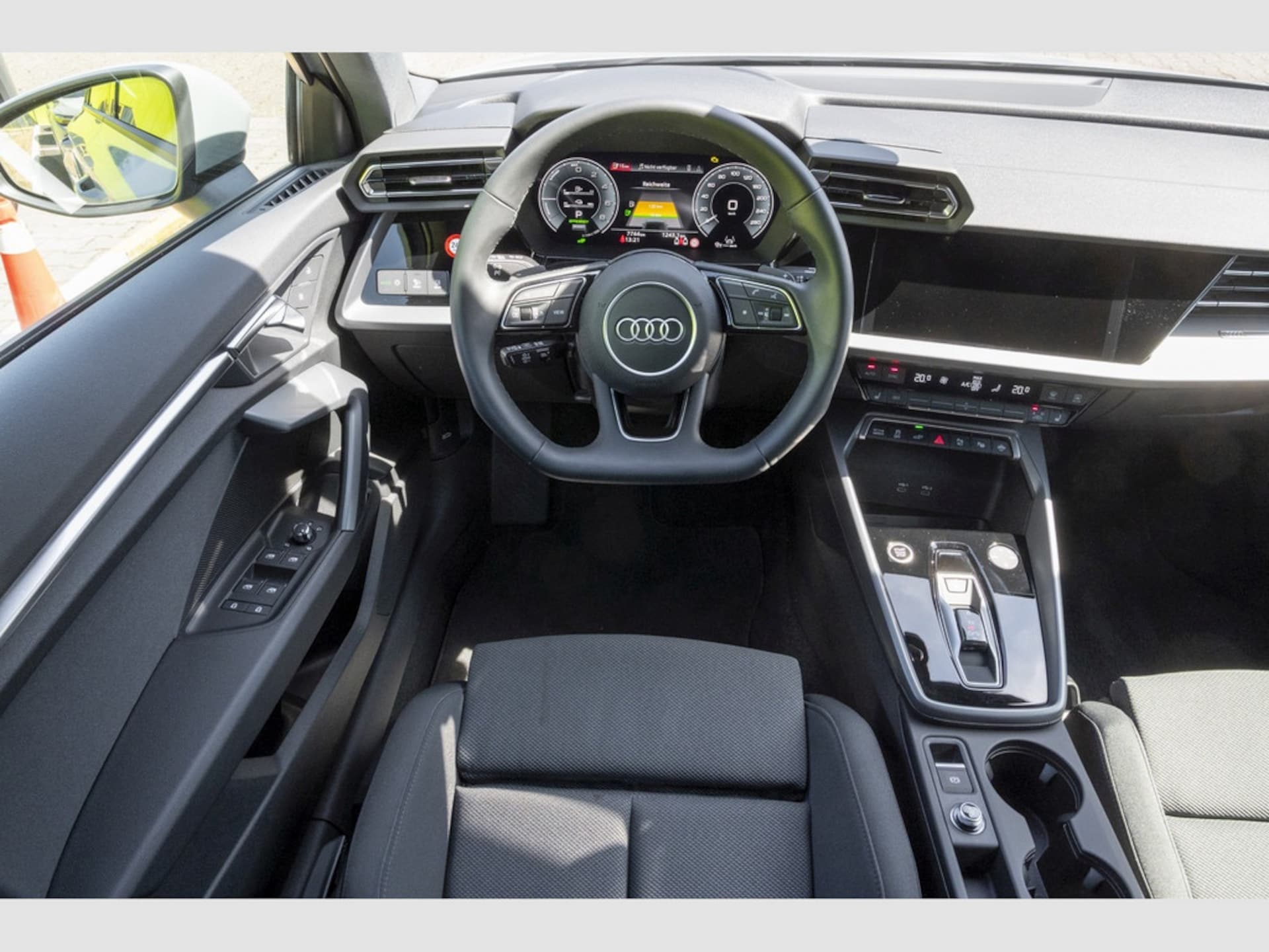Audi A3 Sportback TFSI e