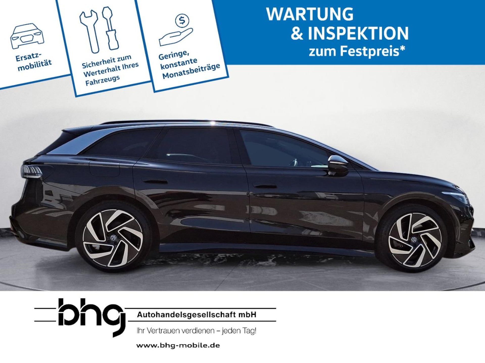 Volkswagen ID.7 Tourer Pro