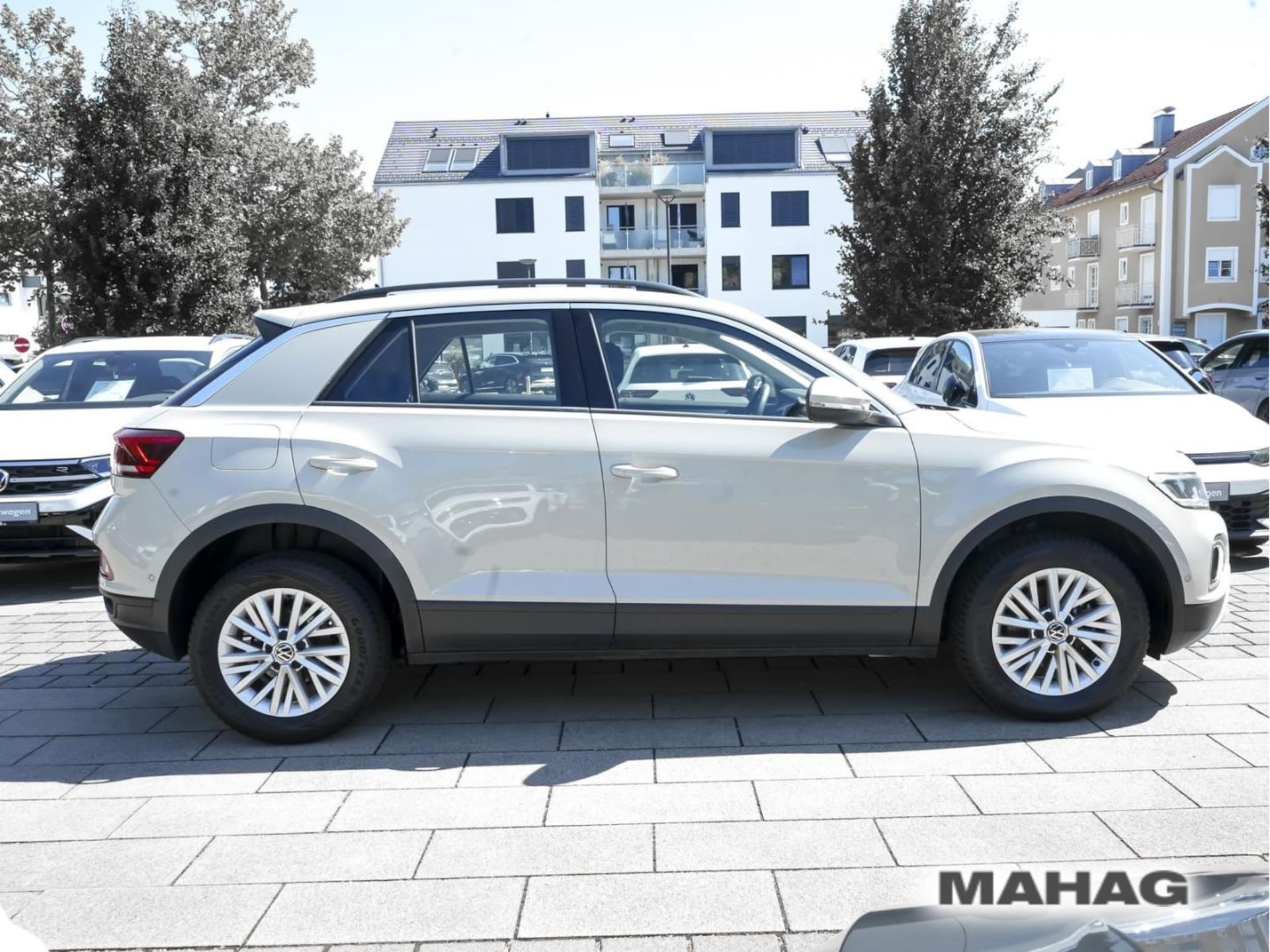 Volkswagen T-Roc Life