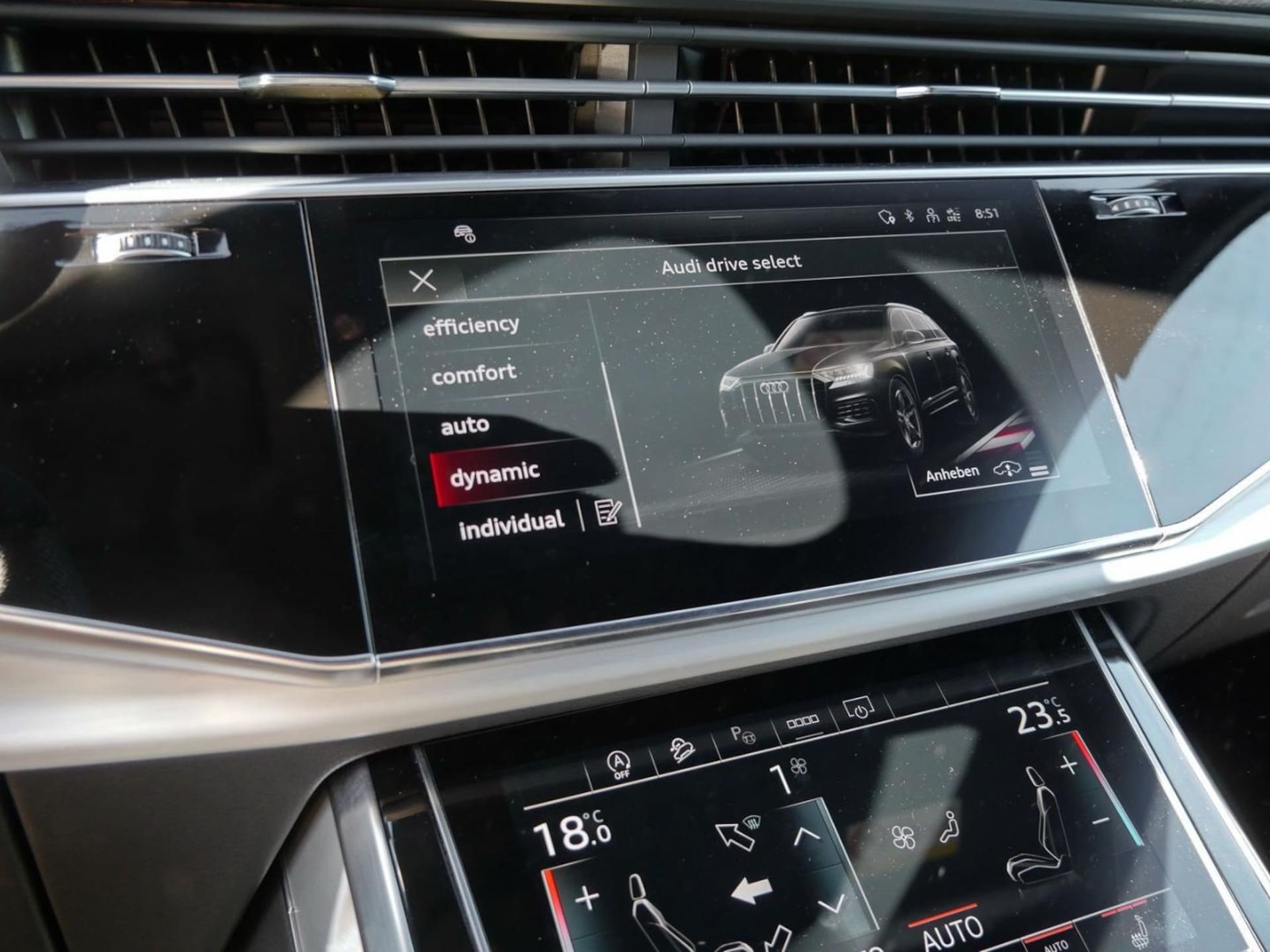 Audi Q7 SUV S line