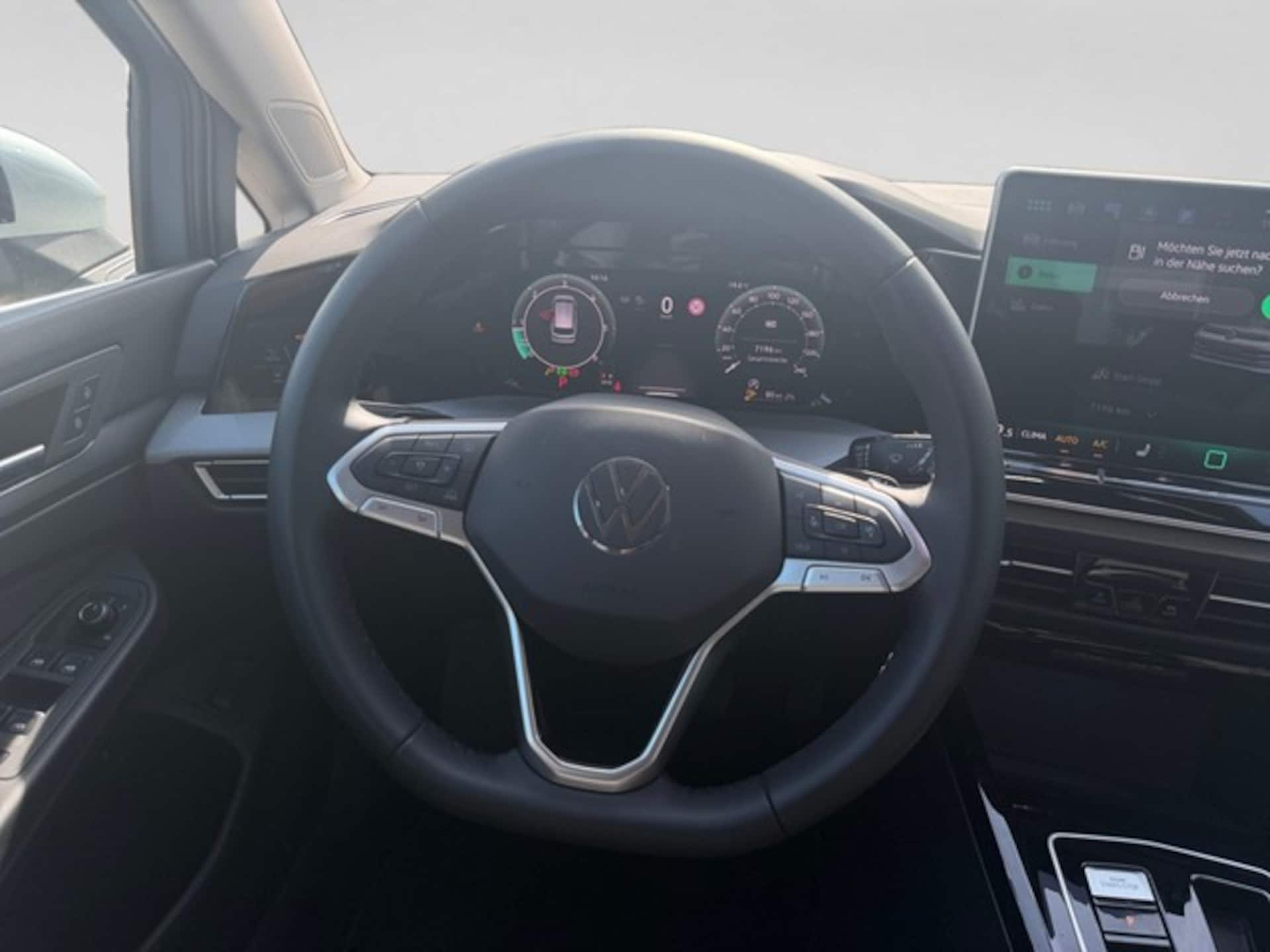 Volkswagen Golf Variant Style