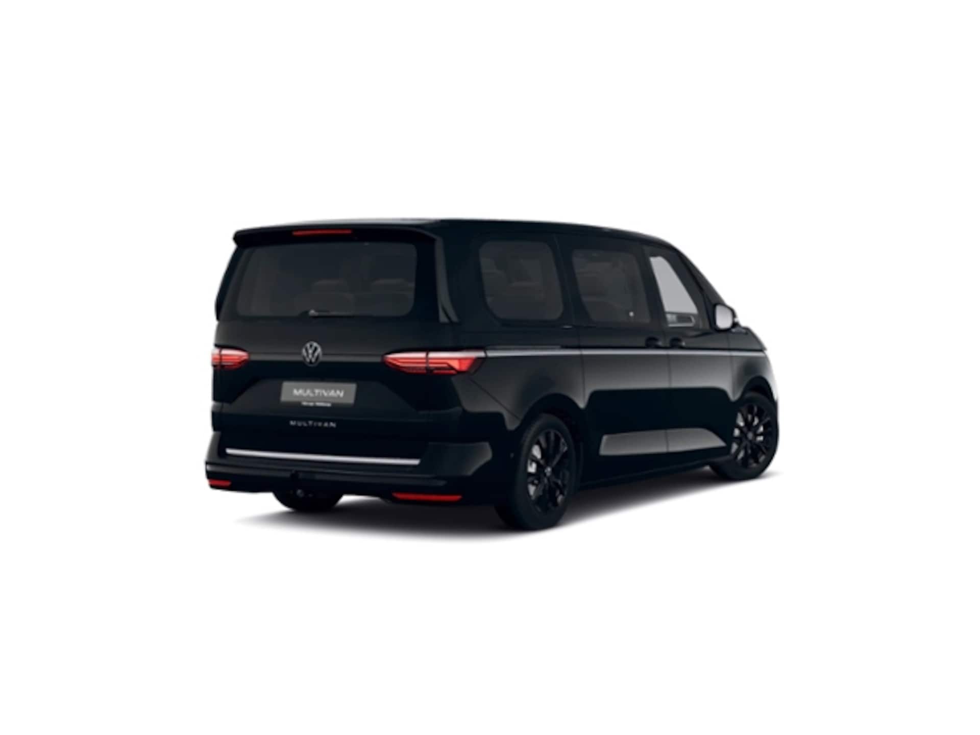 Volkswagen Multivan Langversion Style