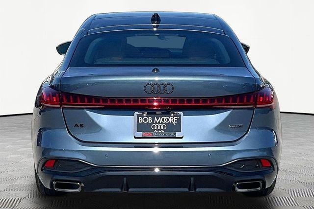 2026 Audi A5 Sedan