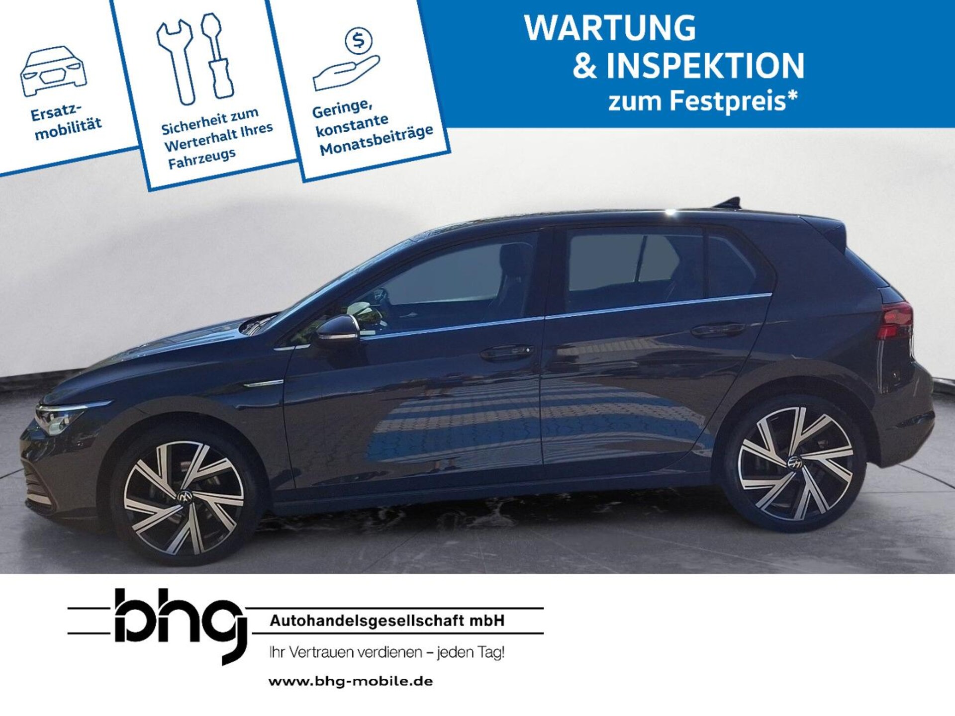 Volkswagen Golf Style
